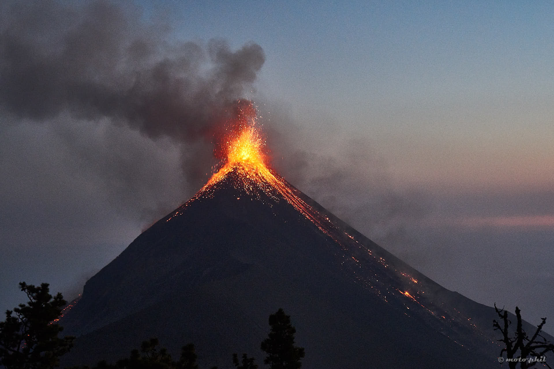 Ruta de los volcanes ecuador