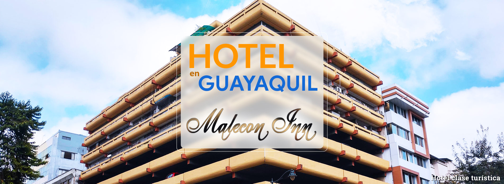Hotel en Guayaquil