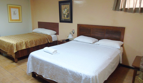 habitaciones dobles hoteles guayaquil
