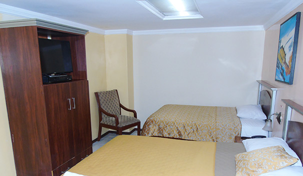habitaciones dobles hoteles guayaquil